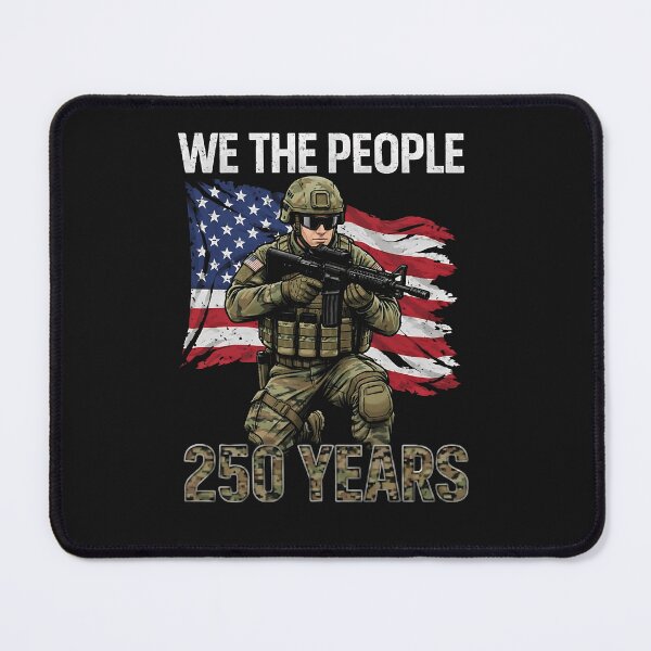 Item preview, We The People 250 Years USA designed and sold by Le7yaStore.