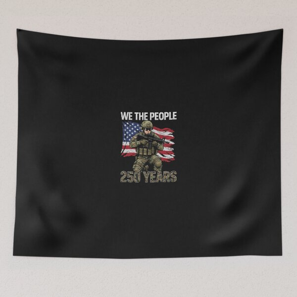 Item preview, We The People 250 Years USA designed and sold by Le7yaStore.