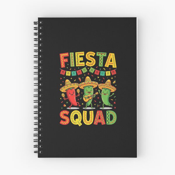 Item preview, Fiesta Squad Cinco Mayo designed and sold by Le7yaStore.