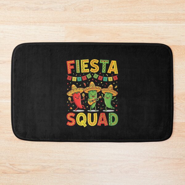 Item preview, Fiesta Squad Cinco Mayo designed and sold by Le7yaStore.