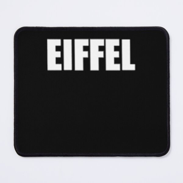 Artikelvorschau, Eiffel (Französisch) entworfen und verkauft von MasPoderosa.