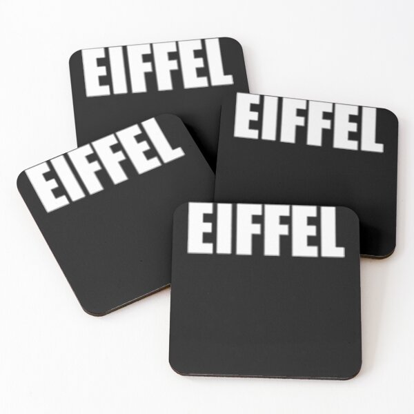 Artikelvorschau, Eiffel (Französisch) entworfen und verkauft von MasPoderosa.