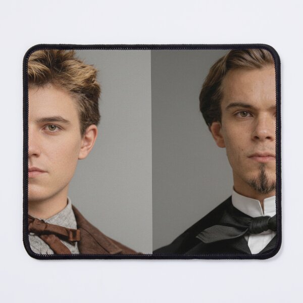Item preview, Arthur and Paul designed and sold by Paxalot.