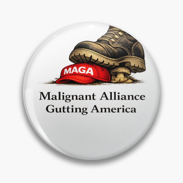 Item preview, MAGA designed and sold by Antifascist.