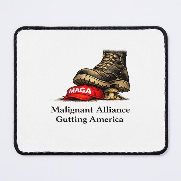 Item preview, MAGA designed and sold by Antifascist.