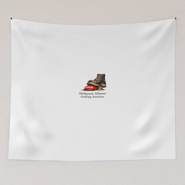 Item preview, MAGA designed and sold by Antifascist.