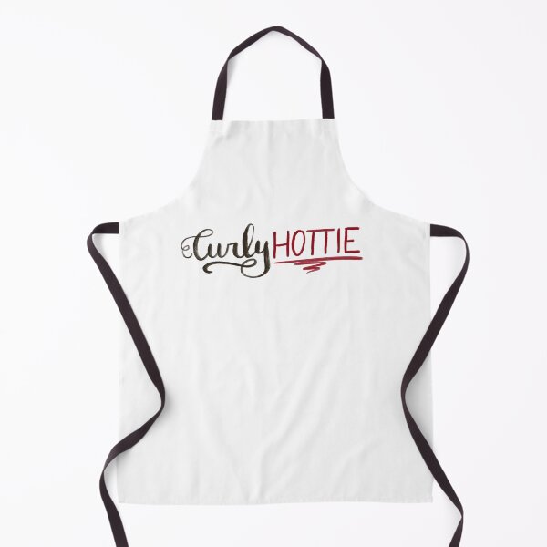 Item preview, Curly hottie designed and sold by TuArmarioOnline.