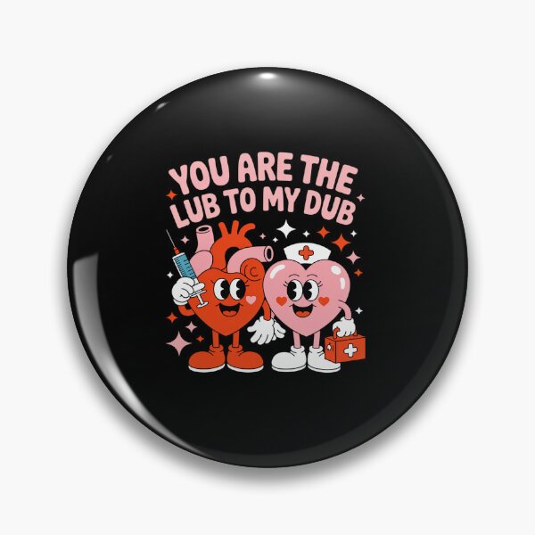 Item preview, Youre The Lube To My Dub CVICU Nurse Valentine Cardiac Nurse designed and sold by fferomananul.