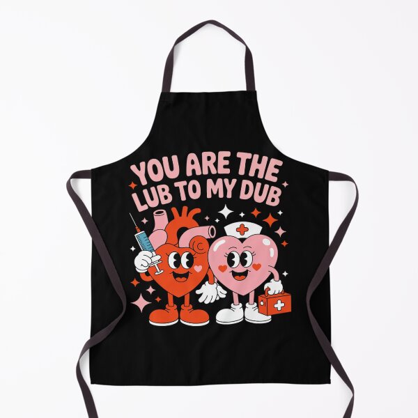 Item preview, Youre The Lube To My Dub CVICU Nurse Valentine Cardiac Nurse designed and sold by fferomananul.