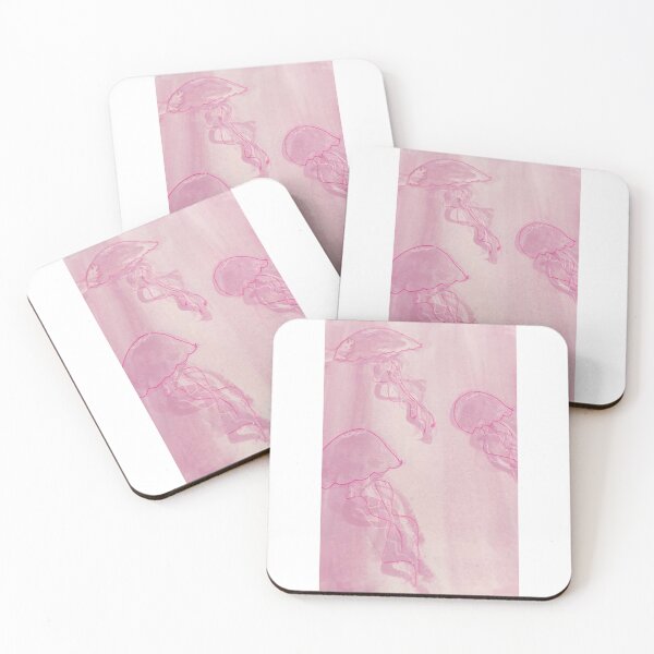 Item preview, Watercolor Jellyfish designed and sold by becca6125.