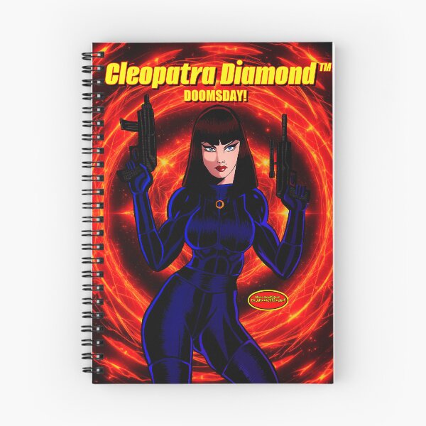 Item preview, Cleopatra Diamond™ DOOMSDAY!  designed and sold by DrAtomicThunder.