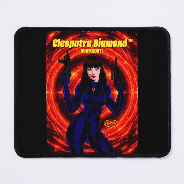 Item preview, Cleopatra Diamond™ DOOMSDAY!  designed and sold by DrAtomicThunder.
