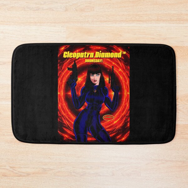 Item preview, Cleopatra Diamond™ DOOMSDAY!  designed and sold by DrAtomicThunder.