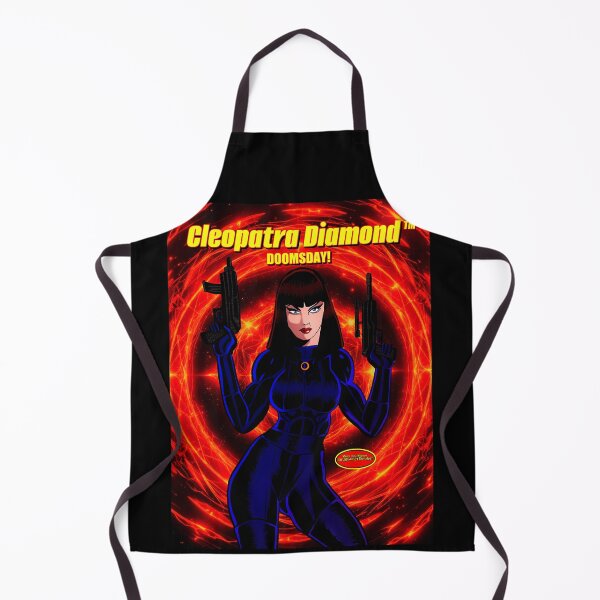 Item preview, Cleopatra Diamond™ DOOMSDAY!  designed and sold by DrAtomicThunder.
