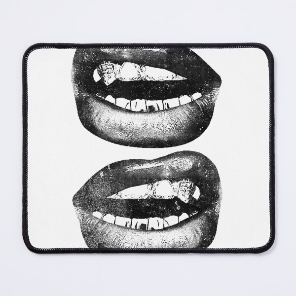Item preview, Y2K Grill Aesthetic Streetwear designed and sold by OMITTEROMINOUS.