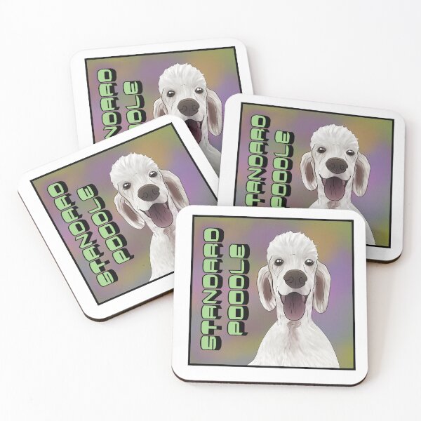 Item preview, Standard Poodle designed and sold by RAD-Creations.