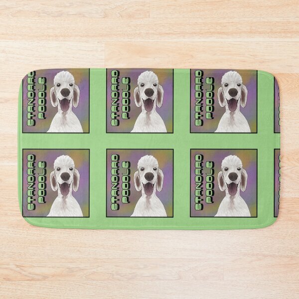 Item preview, Standard Poodle designed and sold by RAD-Creations.