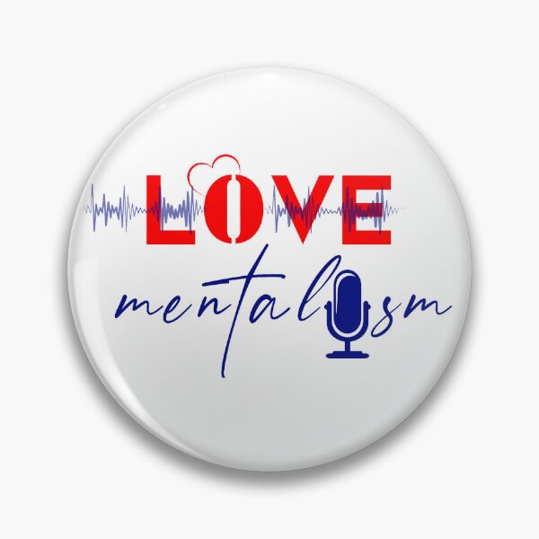 Item preview, LOVEmentalism Logo-Transparent designed and sold by MDeCampArt.