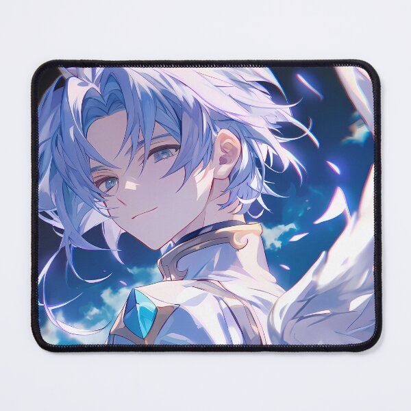 Item preview, Yukito Tsukishiro Cardcaptor Sakura Winged Sky Calm designed and sold by TanglenRabbit.