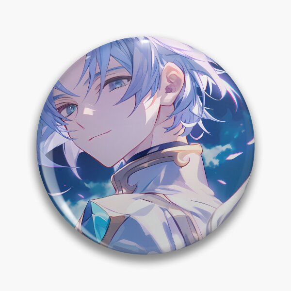 Item preview, Yukito Tsukishiro Cardcaptor Sakura Winged Sky Calm designed and sold by TanglenRabbit.