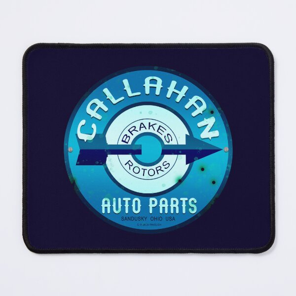 Item preview, Callahan Blue Arrow designed and sold by Normbot2000.