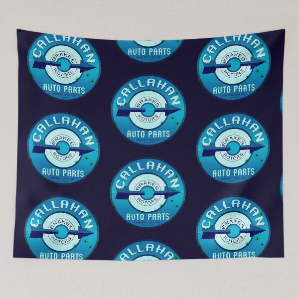Item preview, Callahan Blue Arrow designed and sold by Normbot2000.