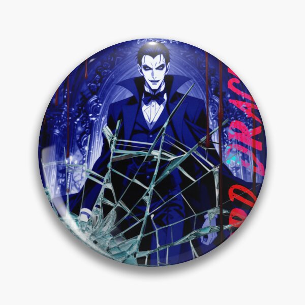 Item preview, Shattered Gunshot - Lord Dracula Graphic designed and sold by Express210.