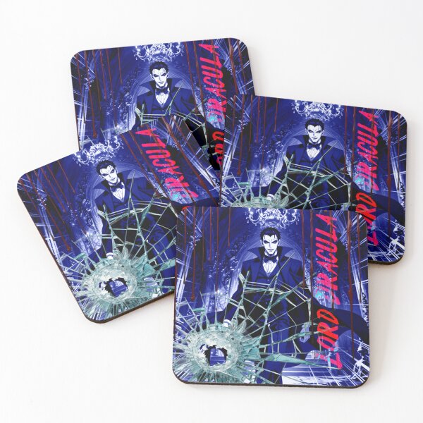 Item preview, Shattered Gunshot - Lord Dracula Graphic designed and sold by Express210.