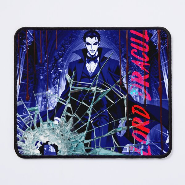 Item preview, Shattered Gunshot - Lord Dracula Graphic designed and sold by Express210.