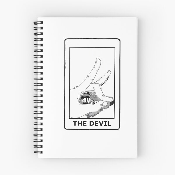 Item preview, The Devil designed and sold by AshleyMarlo.