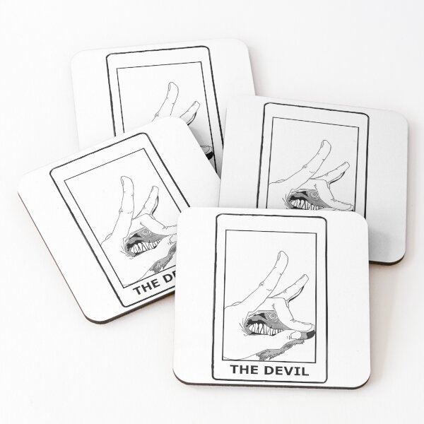Item preview, The Devil designed and sold by AshleyMarlo.
