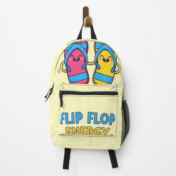 Item preview, Flip Flop Energy – Fun Summer Sandals Design designed and sold by Sea Gem.
