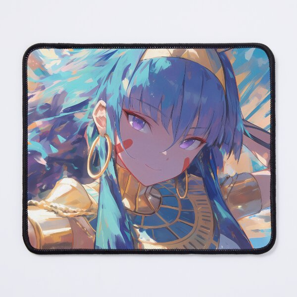 Item preview, Nitocris Fate Grand Order Pharaoh Glow In Golden Sunlight designed and sold by TanglenRabbit.