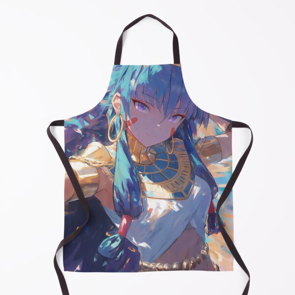 Item preview, Nitocris Fate Grand Order Pharaoh Glow In Golden Sunlight designed and sold by TanglenRabbit.