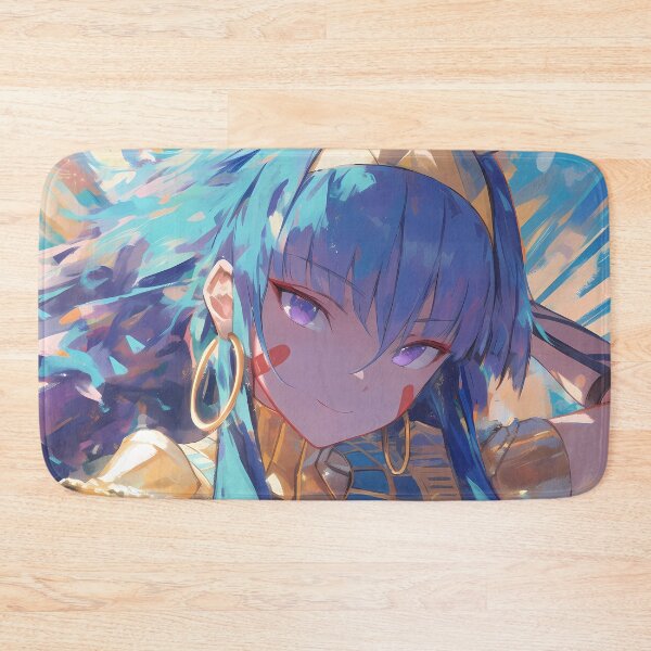 Item preview, Nitocris Fate Grand Order Pharaoh Glow In Golden Sunlight designed and sold by TanglenRabbit.
