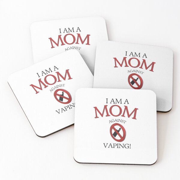 Item preview, i am mom against vaping designed and sold by cloudzer0000.