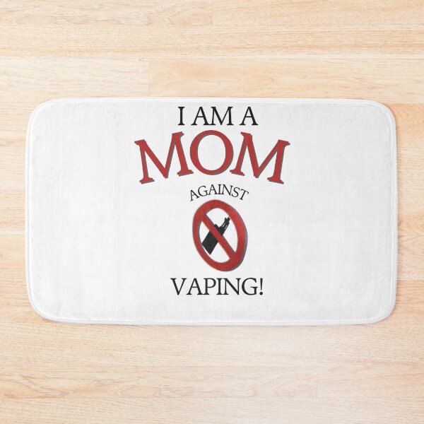Item preview, i am mom against vaping designed and sold by cloudzer0000.