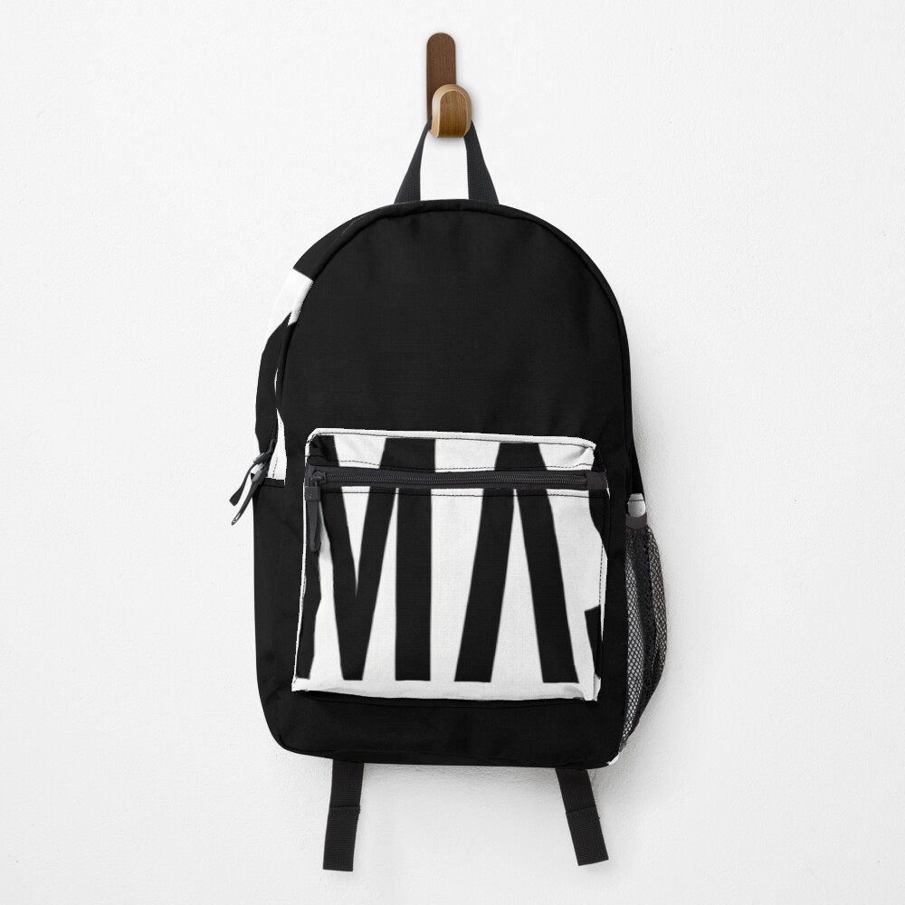 Item preview, Backpack designed and sold by MasPoderosa.