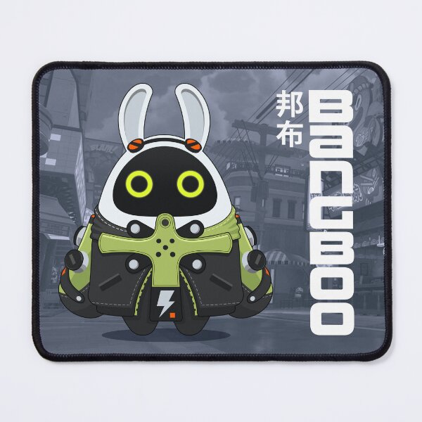 Item preview, Zenless Zone Zero Fanart Bangboo Style Agent - Anby Demara designed and sold by Lo_Qualiti.