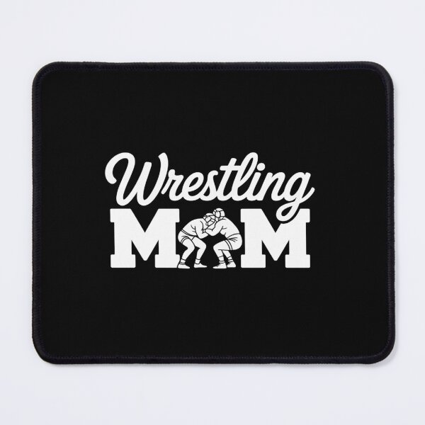 Item preview, Wrestling Mom Funny Wrestle Mother Wrestler Mother's Day designed and sold by fferomananul.