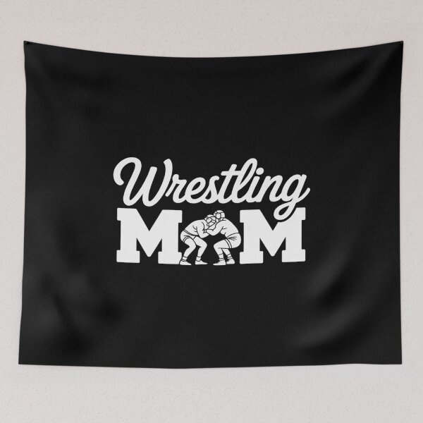 Item preview, Wrestling Mom Funny Wrestle Mother Wrestler Mother's Day designed and sold by fferomananul.