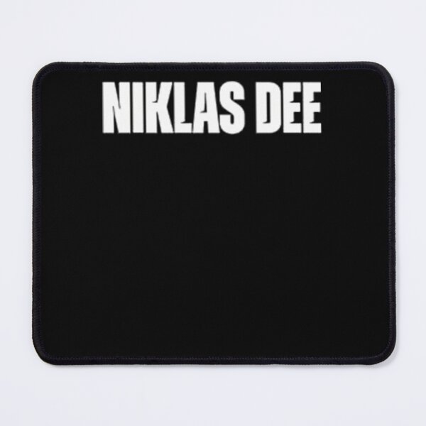 Item preview, Niklas Dee dj Germany  designed and sold by NexoNourishment.