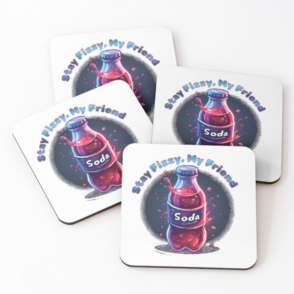 Item preview, Stay Fizzy, My Friend designed and sold by alizye.