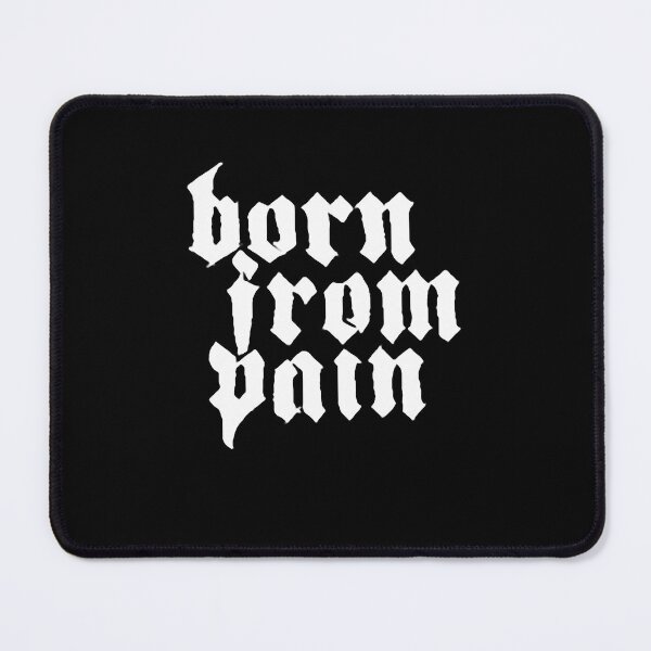 Item preview, Born from Pain Dutch hardcore band designed and sold by digitalshivi.