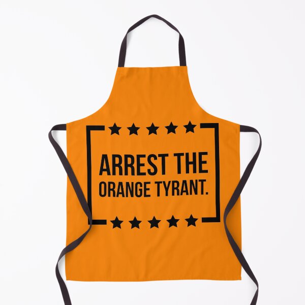 Item preview, Arrest the orange tyrant.  designed and sold by Rachel the Artist .