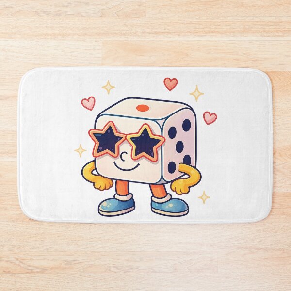 Item preview, Dice Darling Star Sunglasses designed and sold by SoftSproutstu.