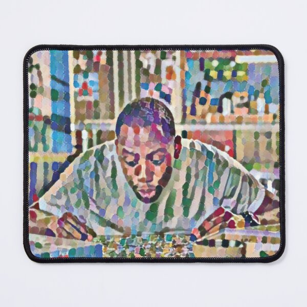 Item preview, Winston About To Do Some Puzzling designed and sold by Sarah Teigland.
