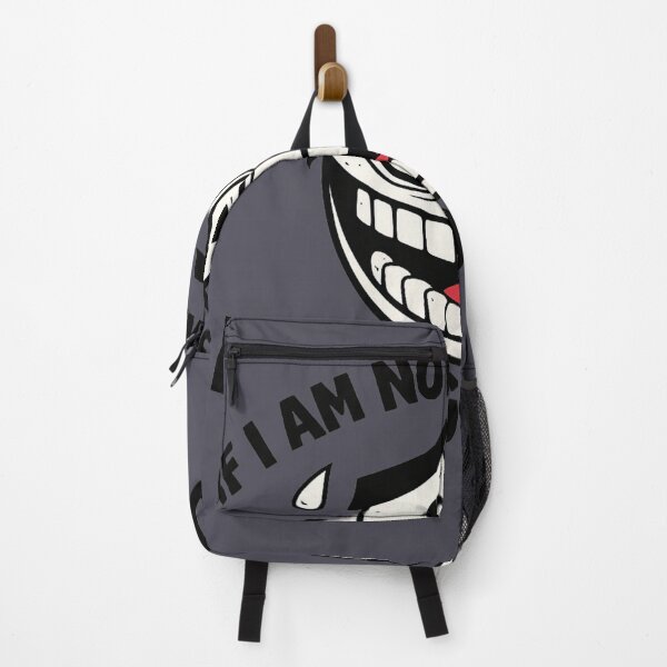 Item preview, If I’m Not Screaming It’s a Good Day – Funny Anxiety Humor Retro Cartoon Face designed and sold by VoglR.