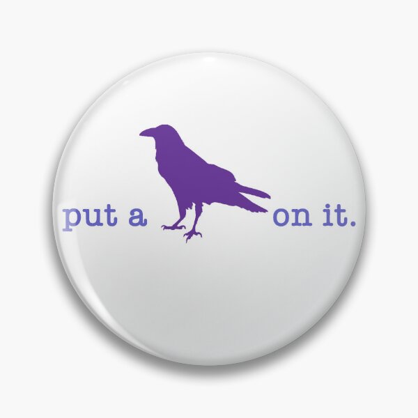 Item preview, Put A Bird On It (24) designed and sold by Normbot2000.