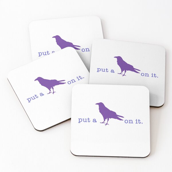 Item preview, Put A Bird On It (24) designed and sold by Normbot2000.